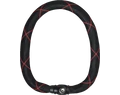 Zár Lánc Abus Steel-O-Chain Ivy 9210/170 fekete