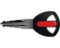 Zár Lánc Abus Steel-O-Chain Ivy 9210/170 fekete