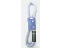 ZÁR LÁNC ABUS GOOSE 6806K/110CM LILA