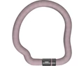ZÁR LÁNC ABUS GOOSE 6806K/110CM MÁLYVA