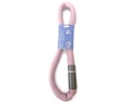 ZÁR LÁNC ABUS GOOSE 6806K/110CM MÁLYVA