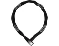 Abus Steel-O-Chain láncos lakat 8807K/85 fekete 85cm