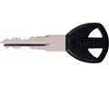 Abus Steel-O-Chain láncos lakat 8807K/85 fekete 85cm