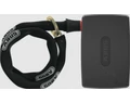 Abus Adaptor Chain 2.0 kiegészítő láncos lakat patkózárakhoz és Alarmbox 2.0-hoz 8mm / 100cm