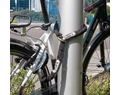 Abus Adaptor Chain 2.0 kiegészítő láncos lakat patkózárakhoz és Alarmbox 2.0-hoz 8mm / 100cm