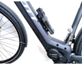 Zár Összehajtható Abus Bordo Big 6000/120 fekete 120cm
