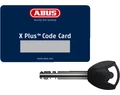 Abus Bordo Granit X-Plus 6500/120 összehajtható kerékpárzár 120cm hosszú nagyértékű kerékpárok, ebike-ok biztosítására