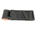 KTM Folding Lock 85 cm-es összehajtható zár tartó tokkal és 3db kulccsal