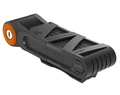 KTM Folding Lock 85 cm-es összehajtható zár tartó tokkal és 3db kulccsal