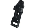 Abus Bordo uGrip 5700/80 összehajtható zár 80cm-es hossz, 5mm-es acéllapok, SH tartóval, fekete