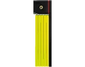 Abus Bordo uGrip 5700/80 összahajtható lakat SH rögzítés, 80cm, lime