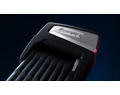 Abus Bordo 6500A SmartX összehajtható lakat fekete SH tartóval (kis és női vázak) SmartX távirányítóval, 110cm hosszú