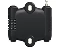 Zár Abus Sportflex 2504/90 számkombinációs, bowdenes, 90cm