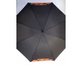 Ajándéktárgy KTM Esernyő fekete/narancs 130 cm átmérővel