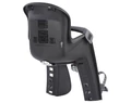 Polisport Bilby Junior gyerekülés első homlokcsőre 9-15kg fekete/szürke