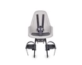Bobike GO mini gyerekülés első homlokcsőre 9-15kg vanília fehér