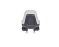 Bobike GO mini gyerekülés első homlokcsőre 9-15kg vanília fehér