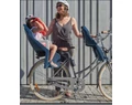 Polisport Guppy Maxi gyerekülés hátsó vázra szerelhető, jeans/krém
