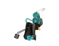 Bellelli Tiger Relax gyerekülés hátsó vázra B-Fix adapterrel, dönthető, 22kg-ig, fehér/türkiz/fekete