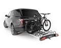 Menabo Alcor 4 vonóhorgos kerékpárszállító 4 kerékpár vagy 2 ebike szállítására, dönthető, zárható