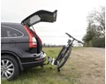 Menabo Merak Rapid dönthető kerékpárszállító vonóhorogra 2 kerékpárhoz
