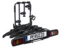Kerékpárszállító vonóhorogra Peruzzo Pure Lock 3 kerékpárhoz