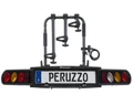 Kerékpárszállító vonóhorogra Peruzzo Pure Lock 3 kerékpárhoz