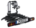 Kerékpárszállító vonóhorogra Peruzzo Pure Lock 4 kerékpárhoz