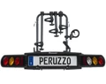 Kerékpárszállító vonóhorogra Peruzzo Pure Lock 4 kerékpárhoz