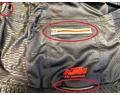 KTM Factory Prime rövid ujjú kerékpáros mez fekete/narancs S