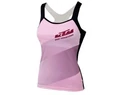 KTM Lady Line női ujjatlan mez pink/szürke/lila L