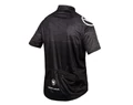 Endura Hummvee Ray Jersey rövid ujjú kerékpáros mez fekete XXL-es