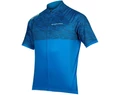 Endura Hummvee Ray rövid ujjú mez azúrkék L-es