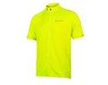 Endura Xtract S/S Jersey II rövid ujjú neon sárga L-es