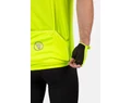 Endura Xtract S/S Jersey II rövid ujjú neon sárga L-es