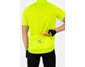 Endura Xtract S/S Jersey II rövid ujjú neon sárga L-es