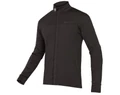 Endura Xtract Roubaix hosszú ujjú mez fekete XXL-es