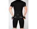 Endura Pro SL S/S Jersey rövid ujjú kerékpáros mez türkiz M-es
