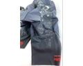 KTM Factory Prime kantáros rövid nadrág betétes black/rustle XXL