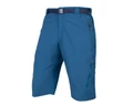 Endura Hummvee Short kivehető betétes kerékpáros nadrág áfonyakék XL-es