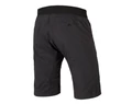 Endura Hummvee Lite Short kivehető betétes kerékpáros nadrág  fekete L-es