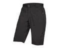 Endura Hummvee Short kivehető betétes kerékpáros nadrág fekete XXXL-es