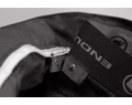 Endura Hummvee Chino Short kivehető betétes kerékpáros nadrág szürke L-es
