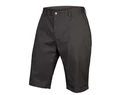 Endura Hummvee Chino Short kivehető betétes kerékpáros nadrág szürke XL-es