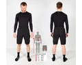 Endura Hummvee Short II rövid nadrág kivehető betéttel, szürke L