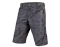 Endura Hummvee Short II rövid nadrág kivehető betéttel, szürke XL