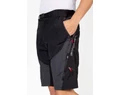 Endura Hummvee Short II rövid nadrág kivehető betéttel, szürke XXL