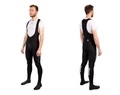 Endura FS260-Pro fekete kantáros/betét nélküli hosszú nadrág, thermo anyagból XXXL