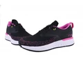 FLR Infinity Szabadidő/Spinning cipő, fűzős, rejtett stopli fekete/pink 38-as