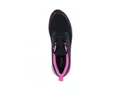 FLR Infinity Szabadidő/Spinning cipő, fűzős, rejtett stopli fekete/pink 40-es